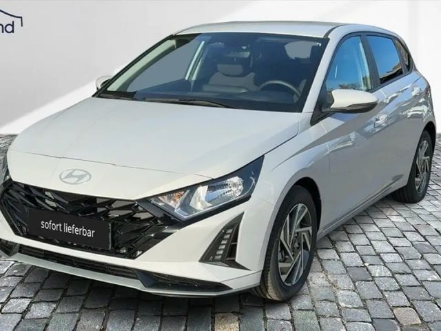 Hyundai i20 T-GDi