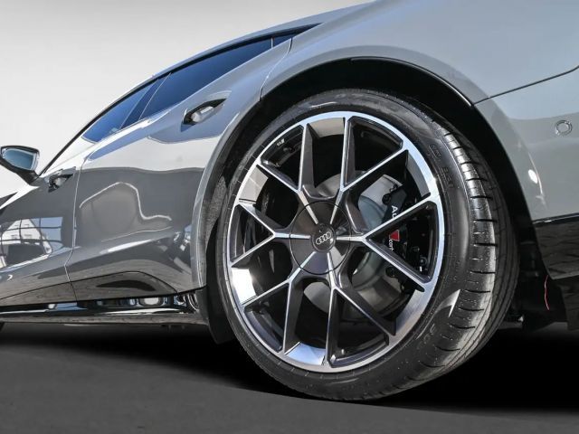 Audi RS e-tron GT Quattro