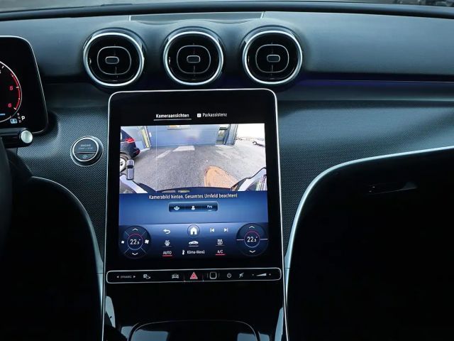 Mercedes-Benz C 220 4MATIC C 220 d Estate