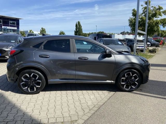 Ford Puma ST Line
