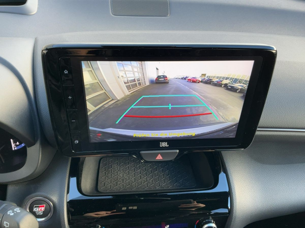 Toyota Yaris Cross 5-deurs Bi-Tone GR