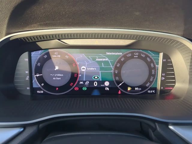 Skoda Octavia 2.0 TDI Combi Selection