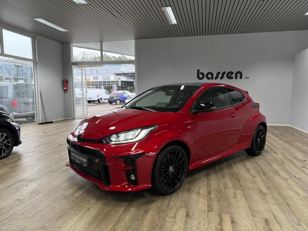 Toyota GR Yaris Basis GR