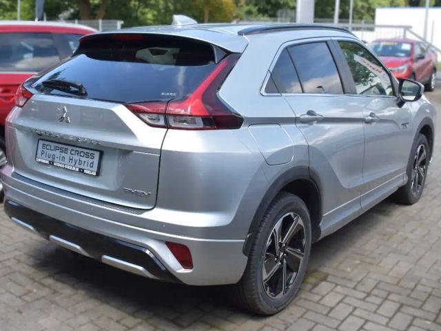 Mitsubishi Eclipse Cross 4WD PHEV