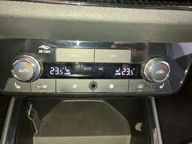 Skoda Fabia Selection