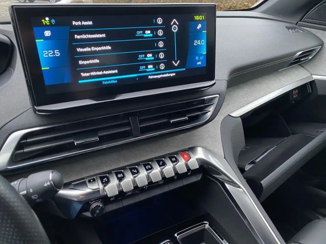 Peugeot 3008 GT-Line Hybrid