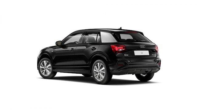 Audi Q2 35 TFSI S-Line S-Tronic