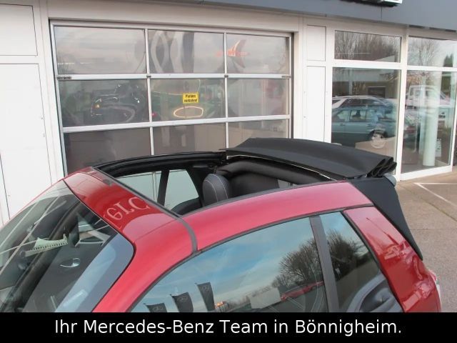 Smart EQ fortwo Ambiente Cabrio Prime