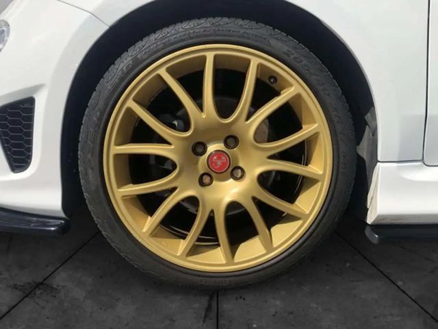 Abarth 595 Scorpionissima