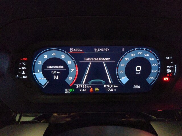 Audi A3 35 TFSI S-Tronic Sportback