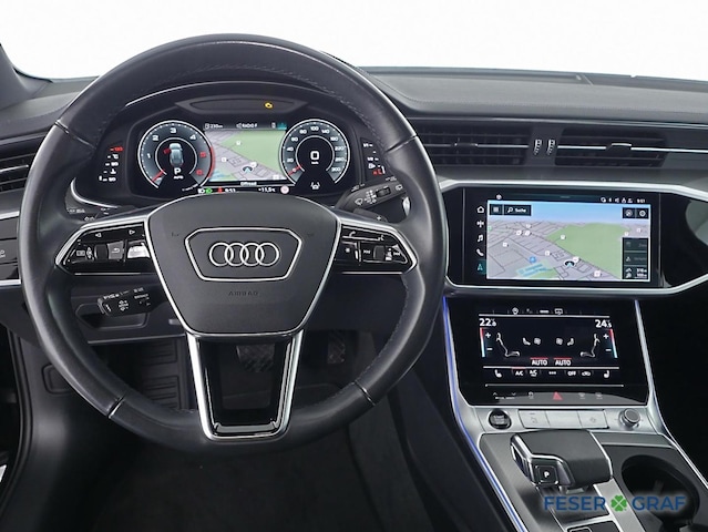 Audi A6 40 TDI Avant S-Tronic
