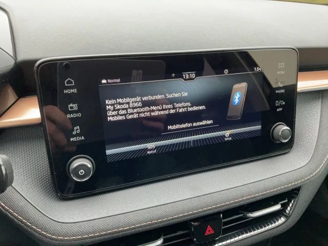 Skoda Fabia 85 Selection