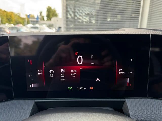 Opel Astra 1.2 Turbo Sports Tourer Turbo