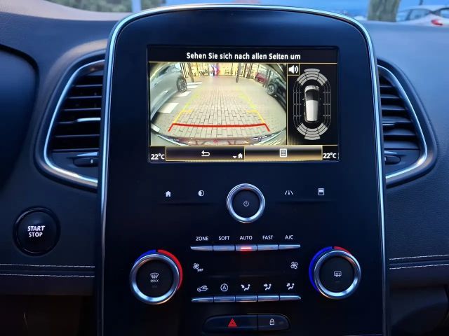 Renault Scenic EDC Intens TCe 140