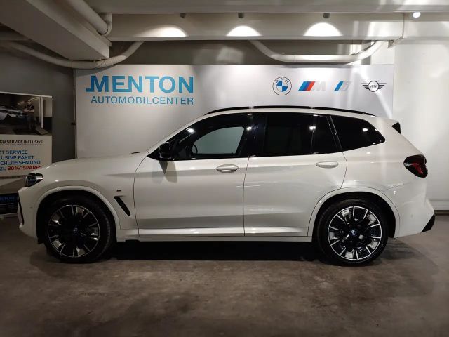 BMW iX3 M-Sport iX3