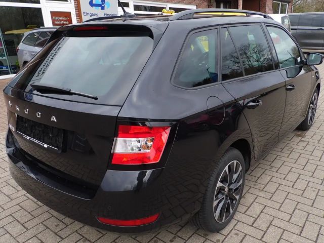 Skoda Fabia Drive