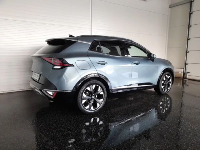 Kia Sportage PHEV Vierwielaandrijving