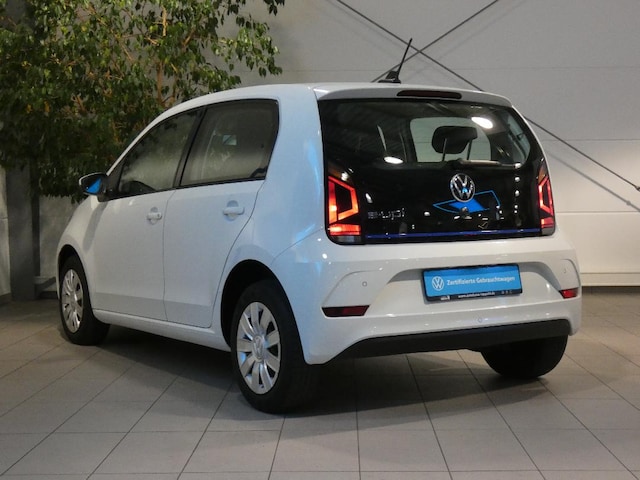 Volkswagen up! 1,0 l 48 kW (65 PS) 5-Gang