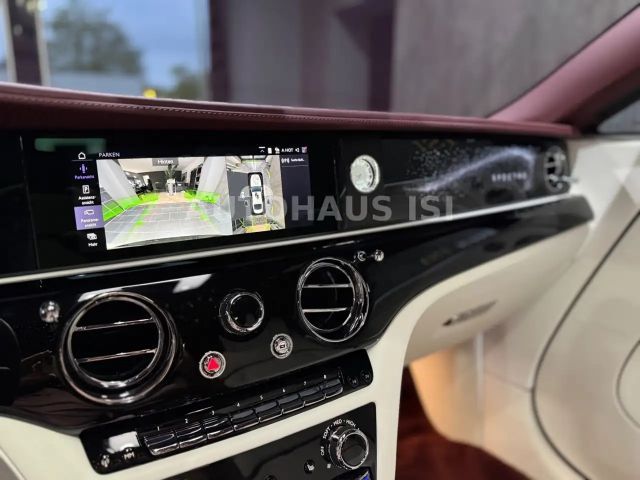 Rolls-Royce Spectre TWO-TONE,STARLIGHT DOORS,BESPOKE,UVP 530