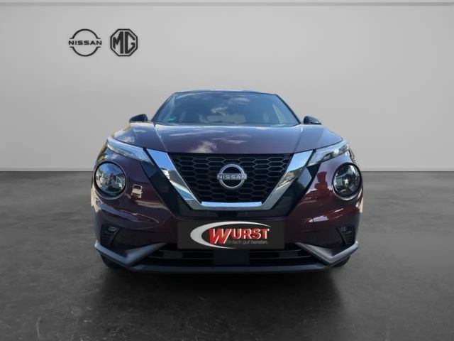 Nissan Juke N-Connecta