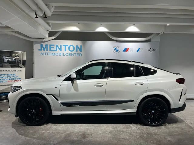 BMW X6 Coupé M-Sport xDrive40d