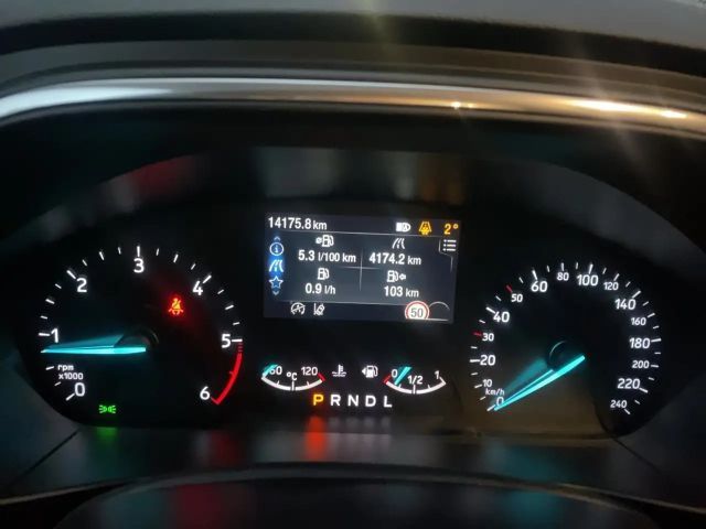 Ford Focus 1.5 EcoBlue Titanium Wagon