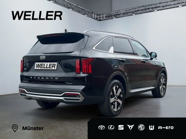 Kia Sorento CRDi Vierwielaandrijving Vision