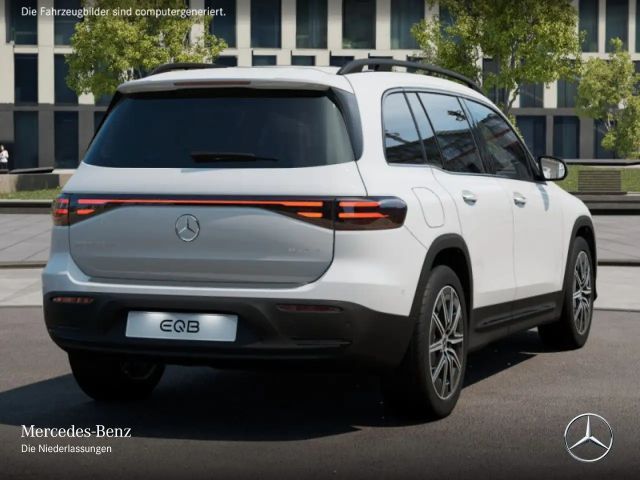 Mercedes-Benz EQB 350 4MATIC
