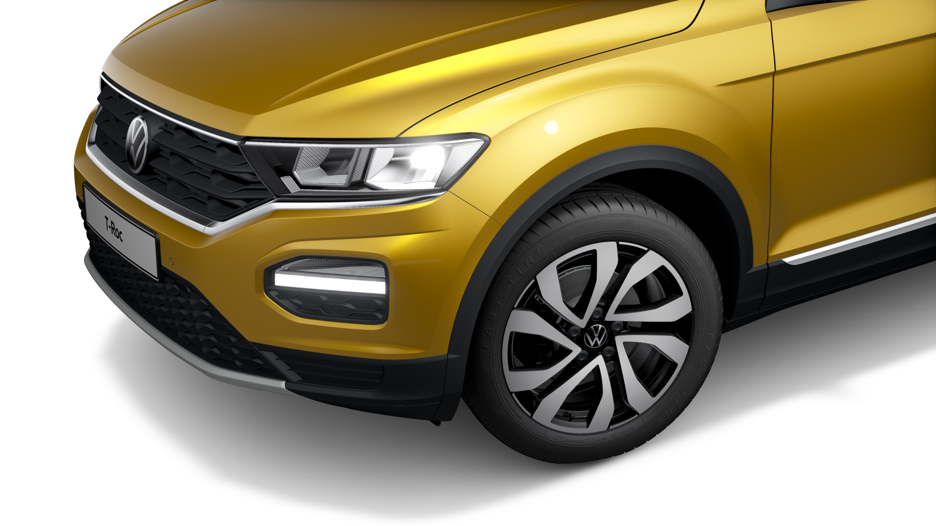 Volkswagen T-Roc DSG