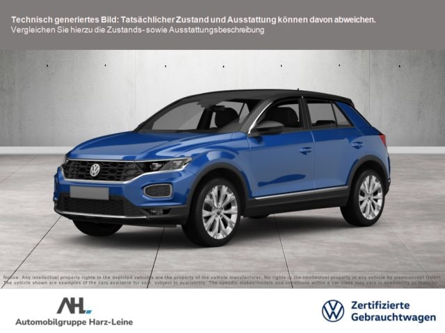 Volkswagen T-Roc 1.5 TSI