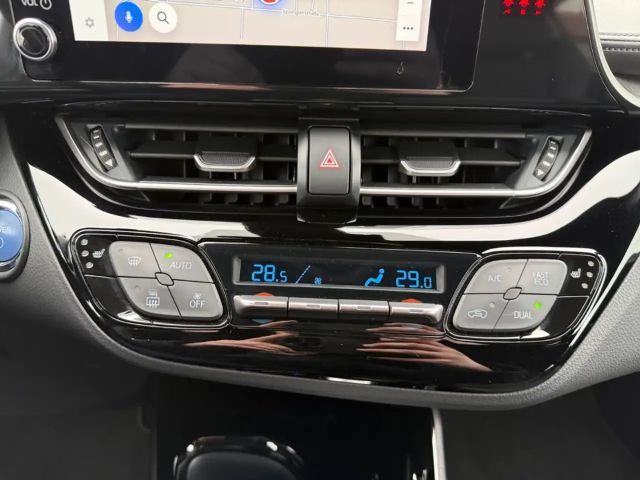 Toyota C-HR Hybride Team D