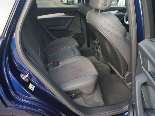 Audi Q5 2.0 TDI Quattro S-Line