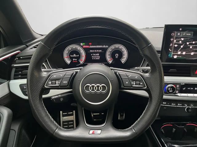 Audi A5 45 TFSI Cabriolet Quattro S-Line