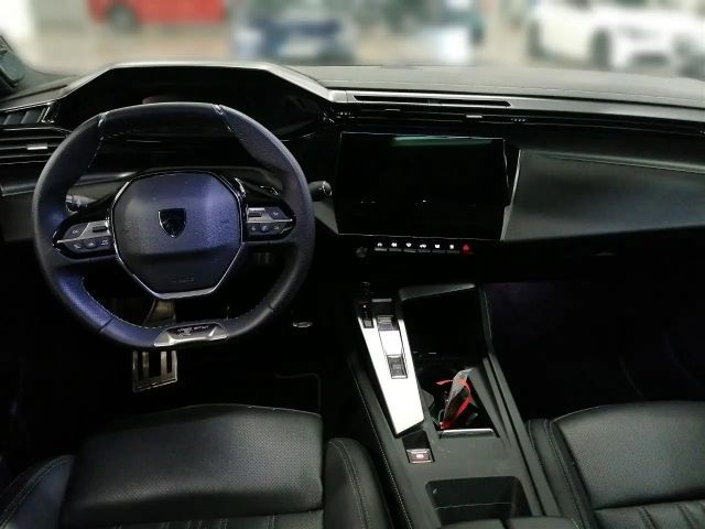 Peugeot 408 GT-Line Hybrid