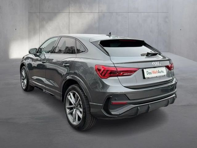 Audi Q3 35 TDI S-Line