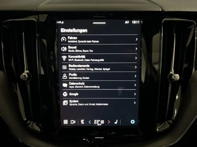 Volvo XC60 AWD Recharge T8 Ultra