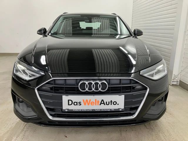 Audi A4 35 TDI