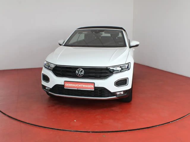 Volkswagen T-Roc 1.0 TSI Cabriolet Style