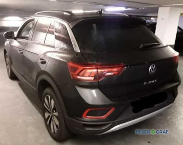 Volkswagen T-Roc 1.5 TSI DSG