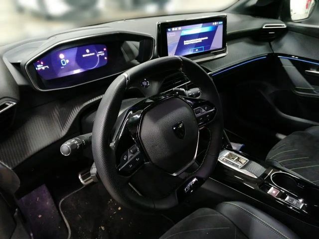 Peugeot 208 GT-Line Hybrid