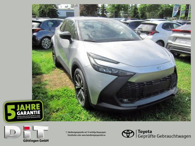 Toyota C-HR 2.0l Teamplayer Sitzheizung, LED, Isofix