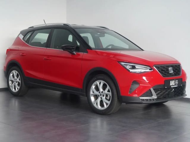 Seat Arona 1.0 TSI FR-lijn