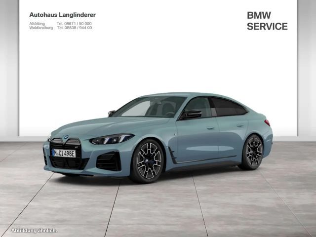 BMW i4 Coupé M50 xDrive