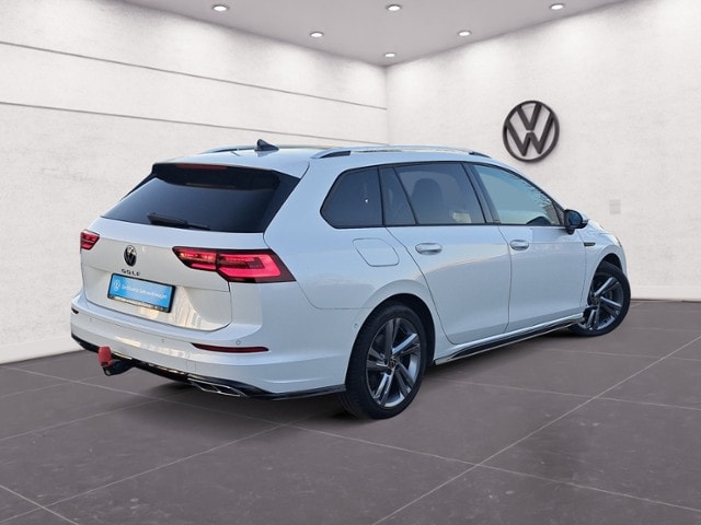 Volkswagen Golf 2.0 TDI DSG R-Line Variant