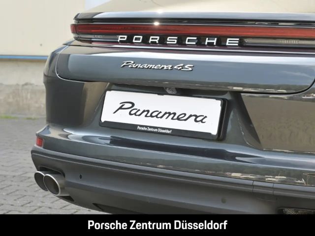 Porsche Panamera 4S E-Hybrid