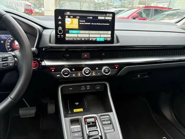 Honda CR-V Elegance e:HEV