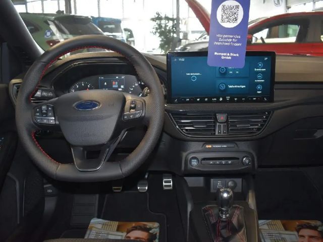 Ford Focus ST Line