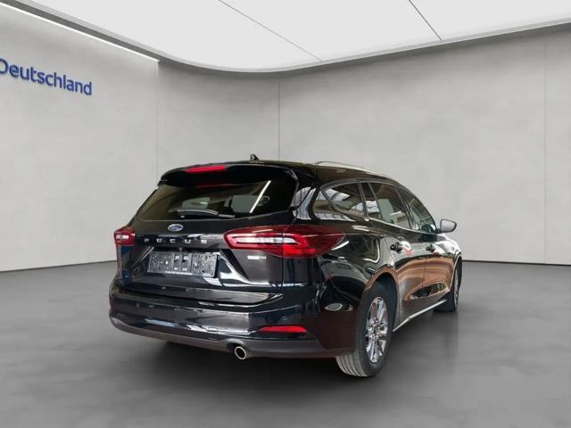 Ford Focus Titanium Wagon