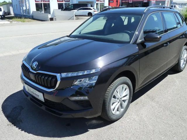 Skoda Kamiq 1.0 TSI