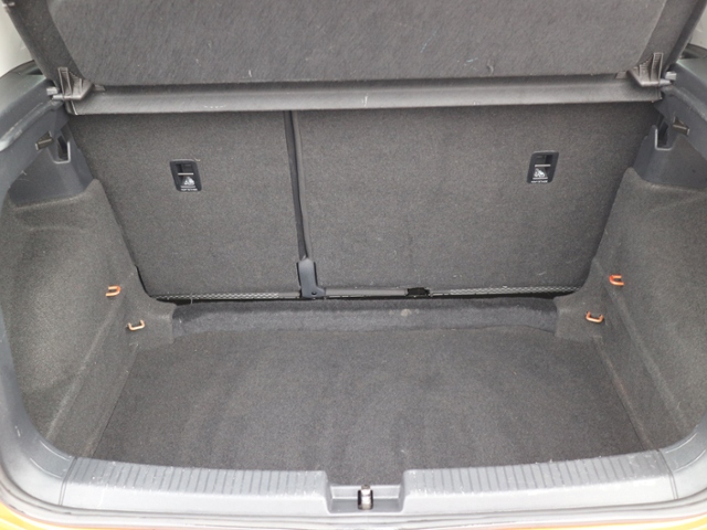 Volkswagen T-Cross 1.0 TSI